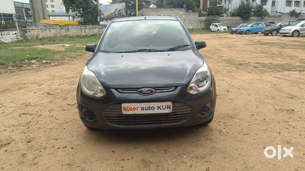 Ford Figo Diesel Zxi, 2012, Diesel