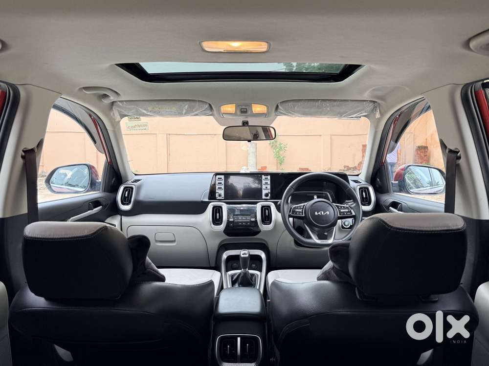 Kia Sonet Htk Plus D, 2022, Diesel