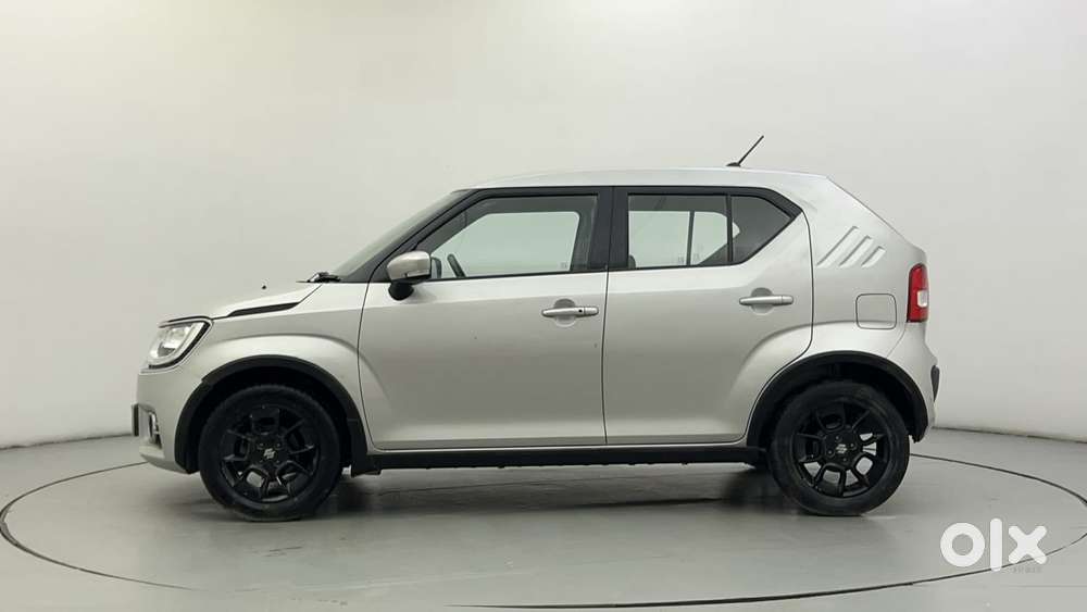 Maruti Suzuki Ignis 1.2 Alpha Amt, 2018, Petrol