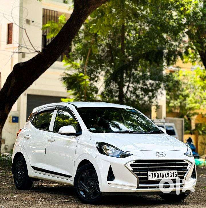 Hyundai Grand I10 Nios Sportz, 2021, Petrol