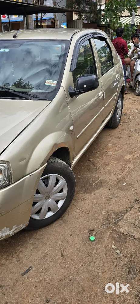 Mahindra Logan 2007