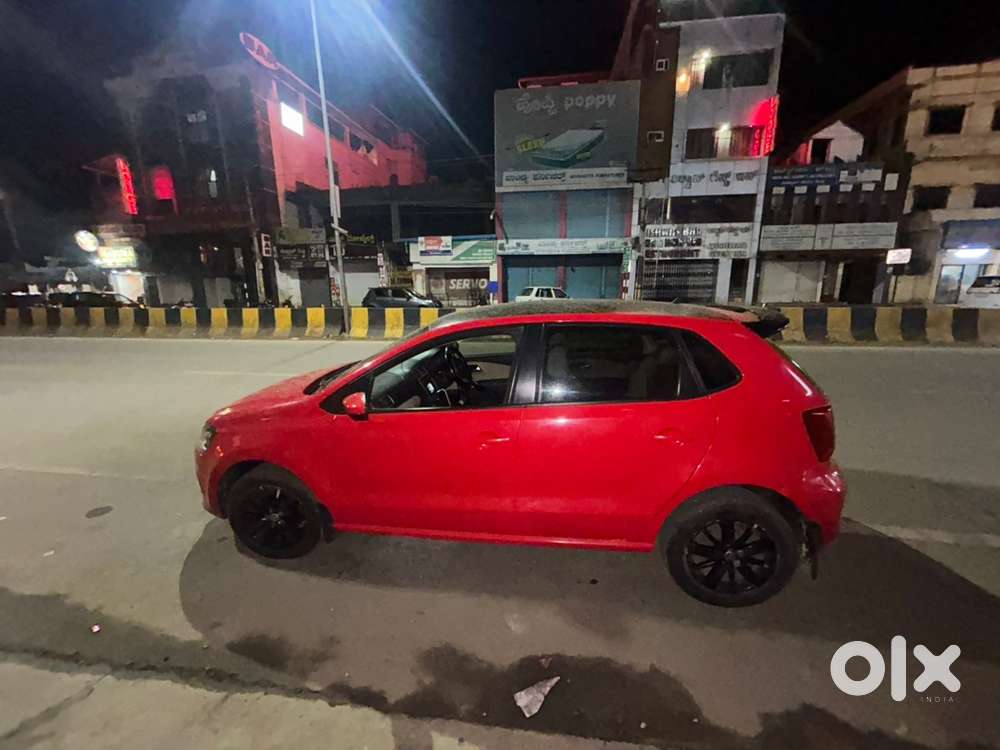 Volkswagen Polo 2017 Petrol Manual