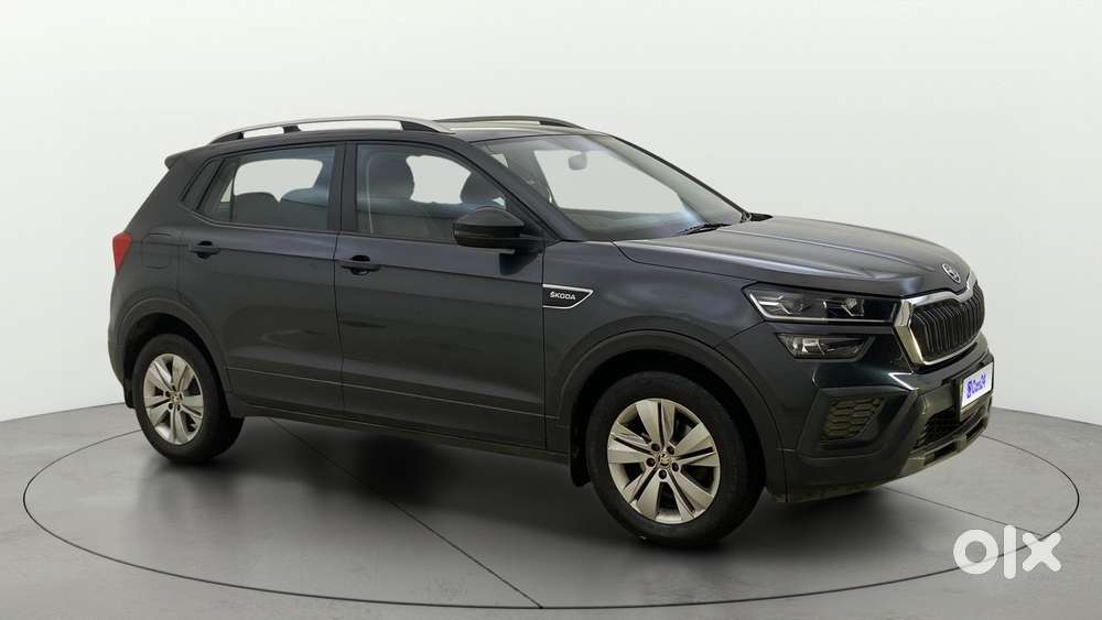Skoda Kushaq 1.0 Tsi Ambition At, 2022, Petrol