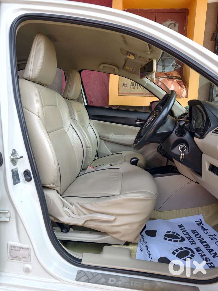 Maruti Suzuki Swift Dzire Amt Vdi, 2017, Diesel