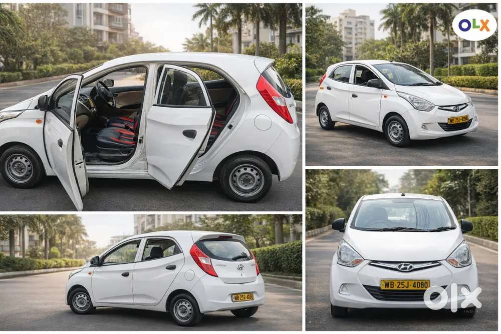 Hyundai Eon 2019 Petrol Well Maintained