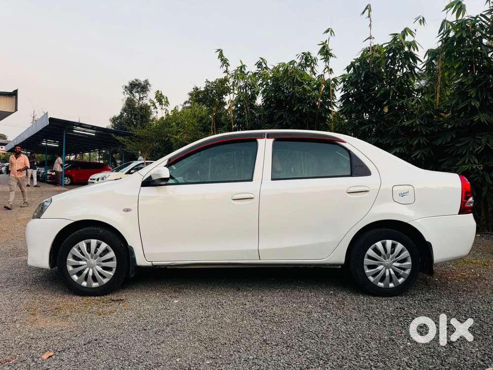 Toyota Etios 2014-2016 G, 2015, Petrol