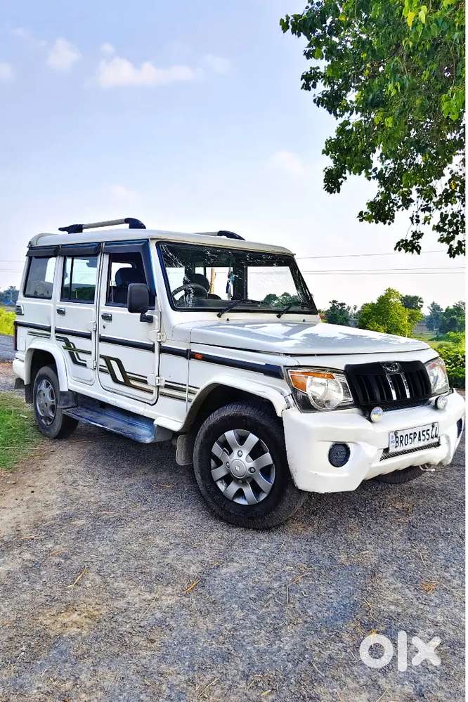 Mahindra Bolero 1.5 Power Plus Sle 2017