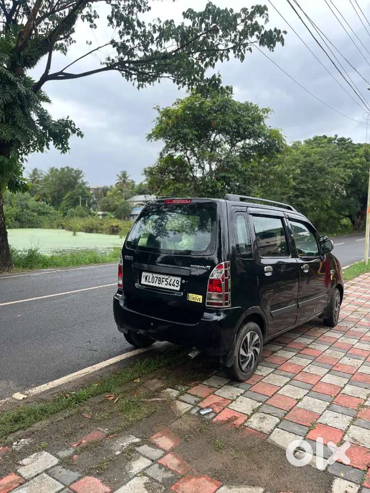 Maruti Suzuki Wagon R 2007