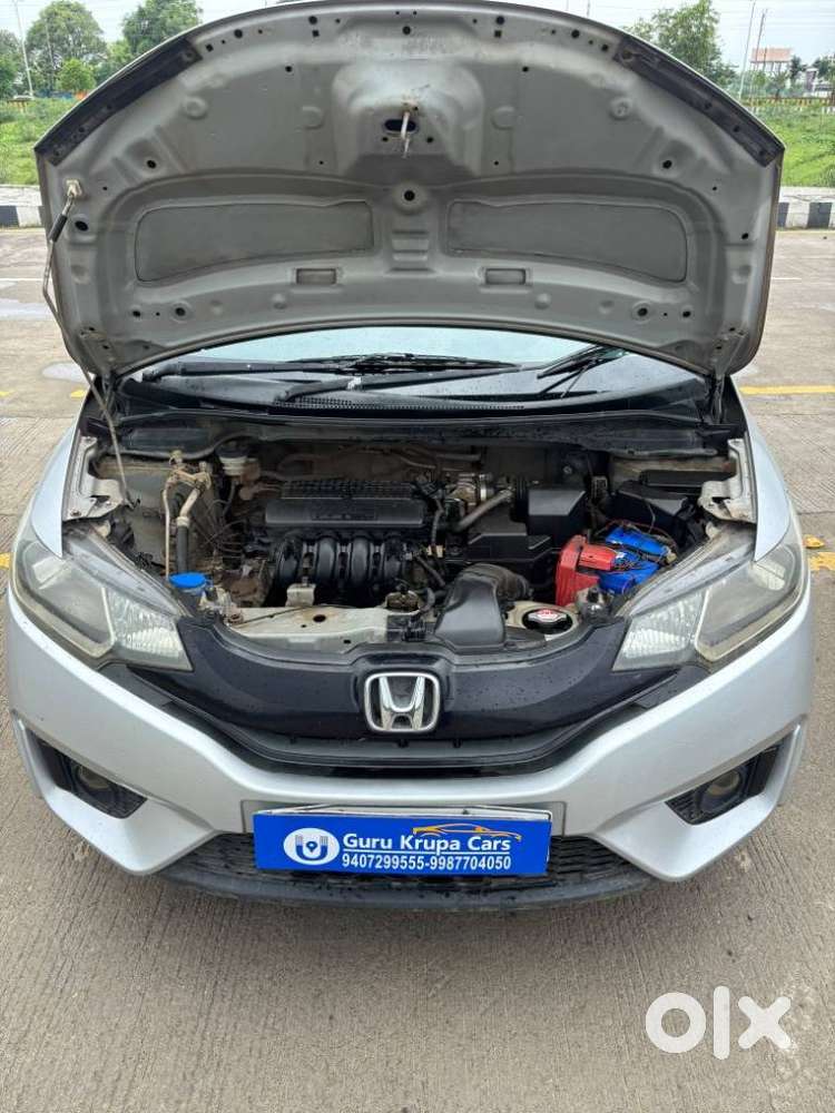 Honda Jazz Sv Mt I-vtec, 2017, Petrol