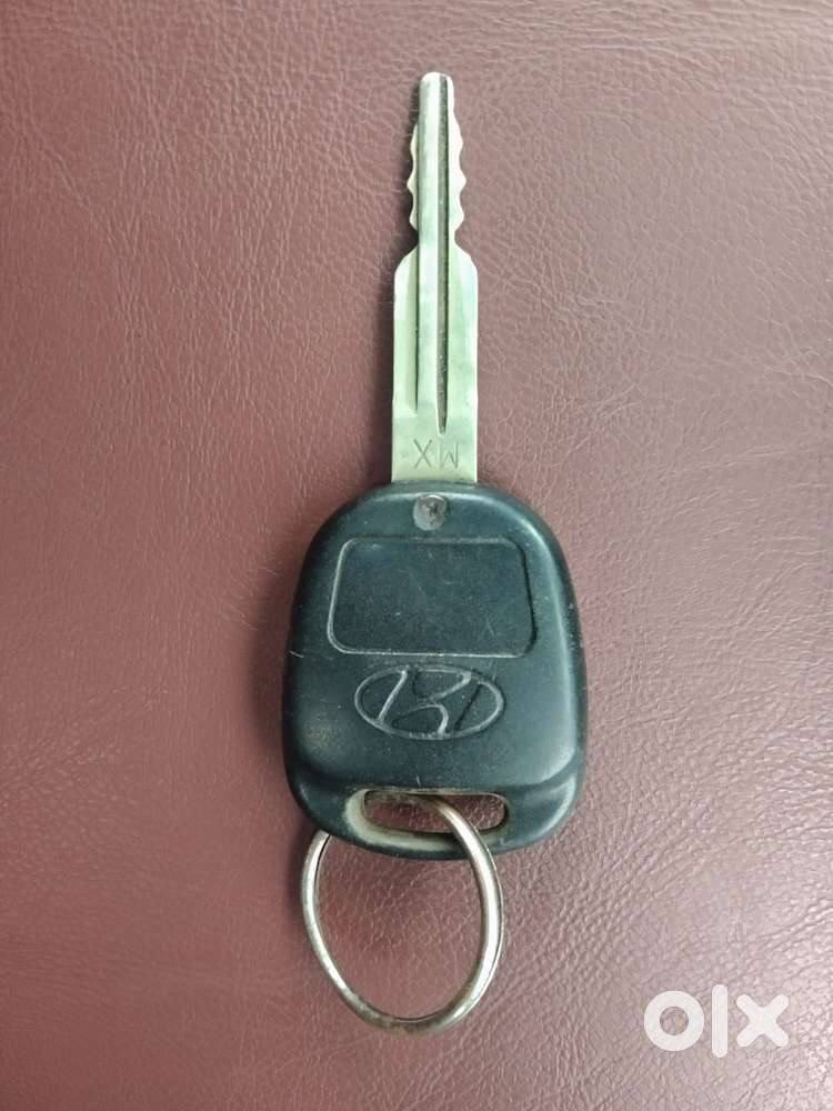 Hyundai Santro Gs Zip Plus, 2012, Petrol