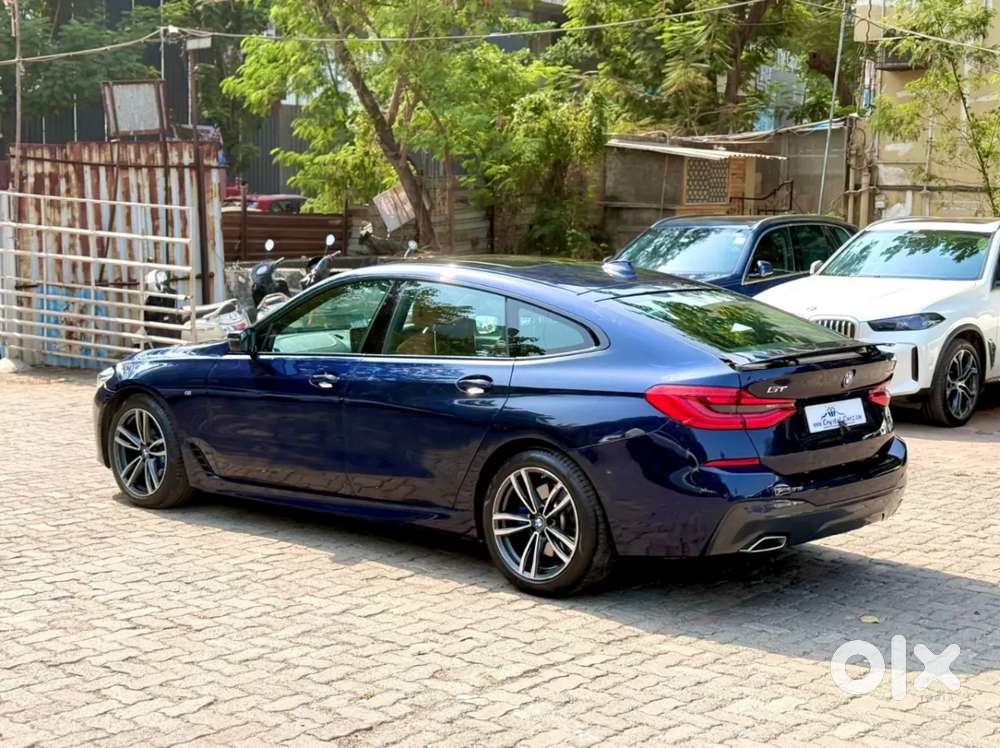 Bmw 6 Series Gt, 2024, Diesel
