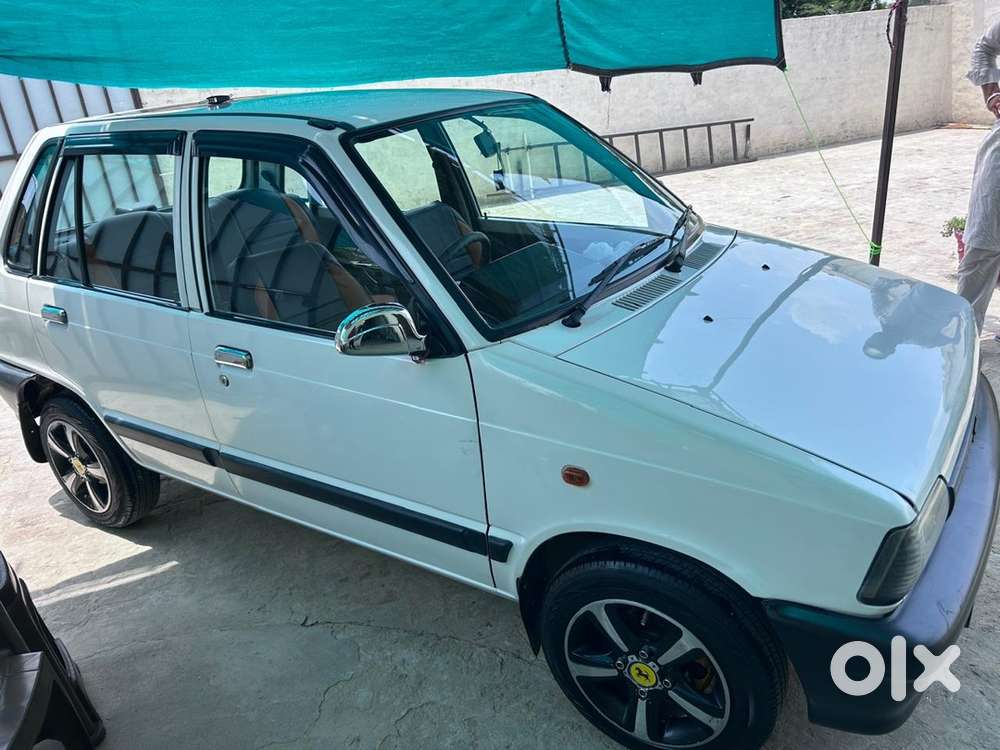 Reliable Maruti Suzuki 800