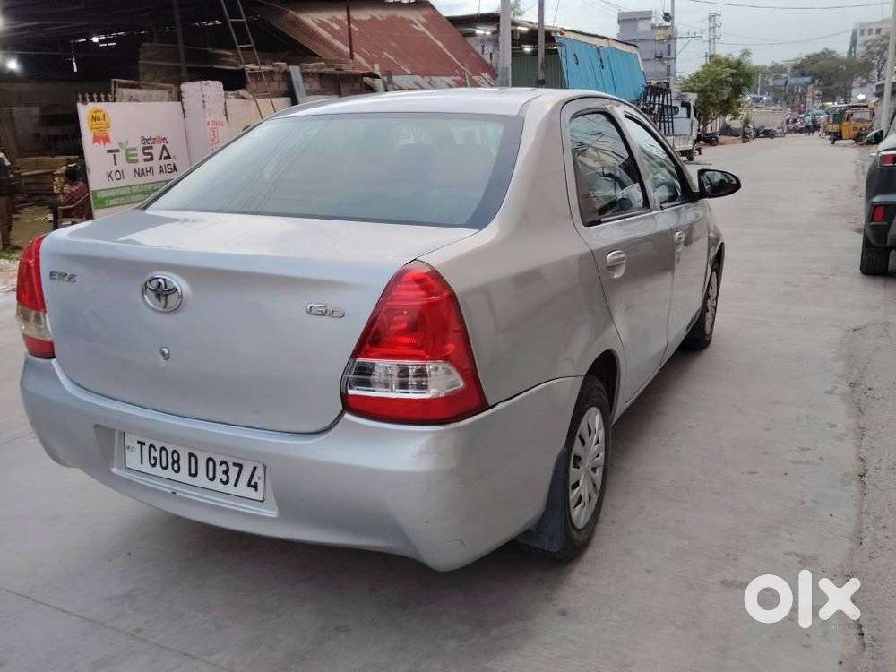 Toyota Etios Gd, 2018, Diesel
