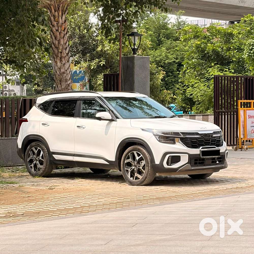 Kia Seltos 1.5 Gtx+ Diesel At, 2024, Diesel