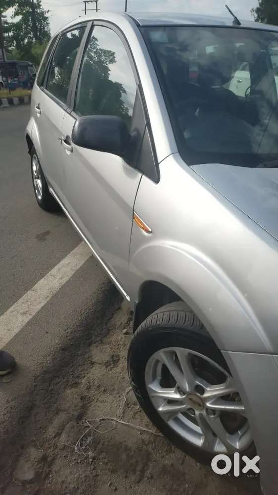 Ford Figo 2011 Diesel Well Maintained
