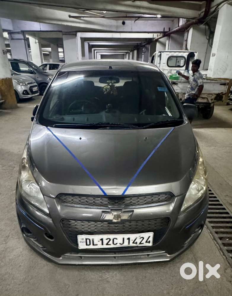 Chevrolet Beat Petrol 2015