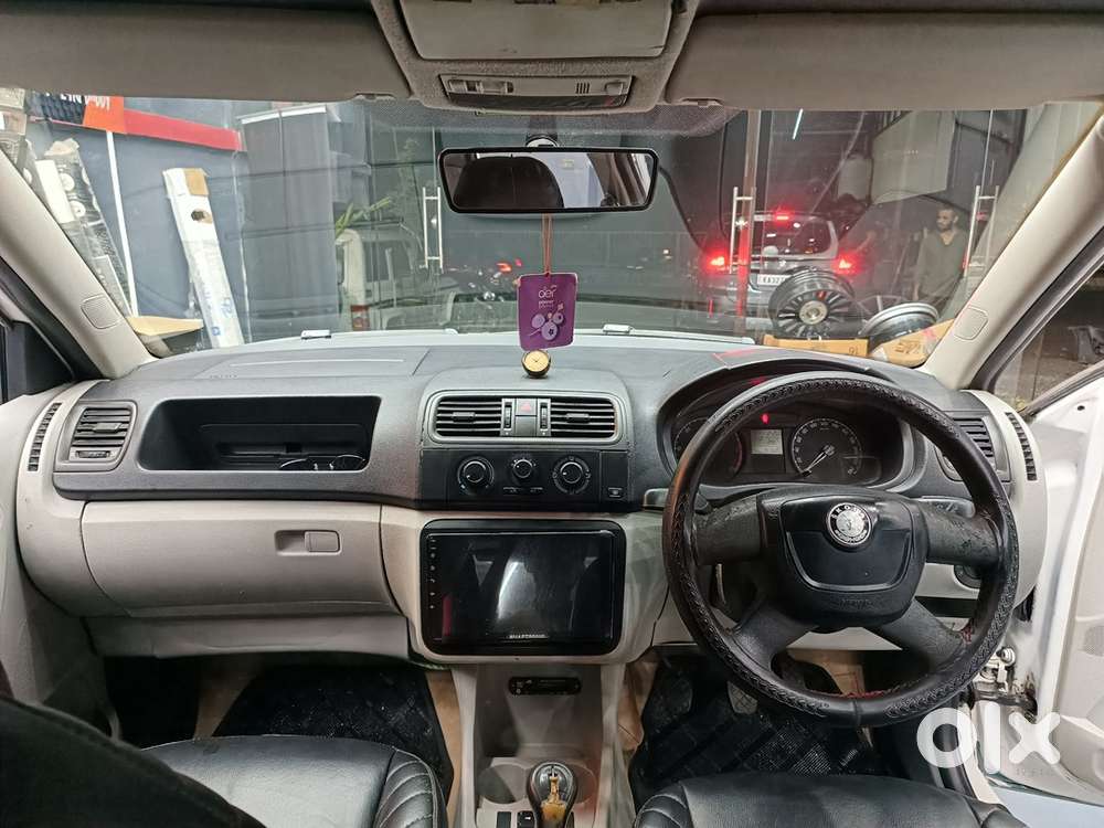 Skoda Fabia Diesel 2010 Car