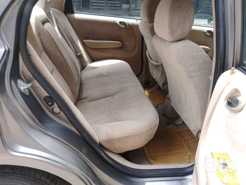 Honda City Zx Petrol Cvt, 2008, Petrol