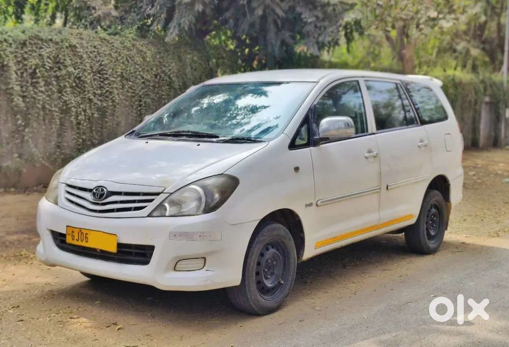 Toyota Innova, 2009, Diesel
