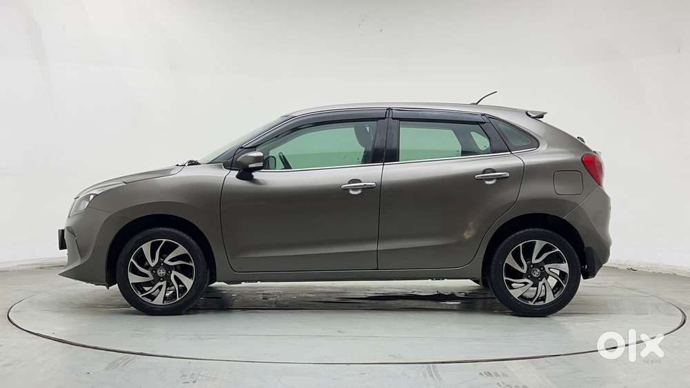 Toyota Glanza 1.2 V, 2019, Petrol