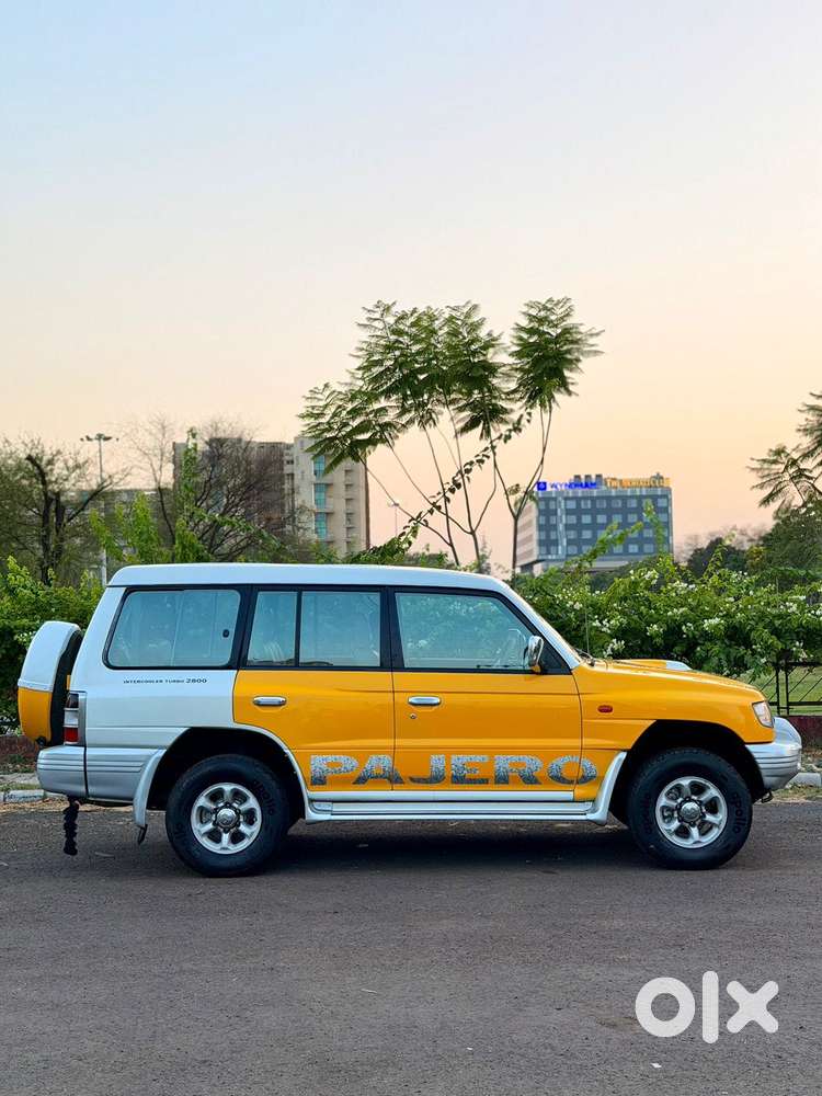 Mitsubishi Pajero Sfx 4x4, 2010, Diesel