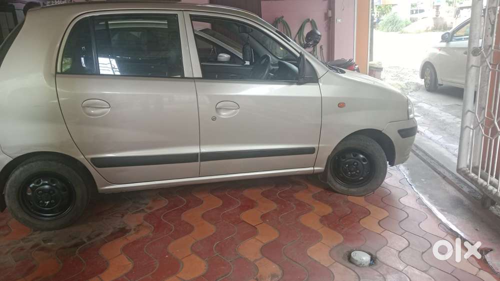 Hyundai Santro, 2006, Petrol