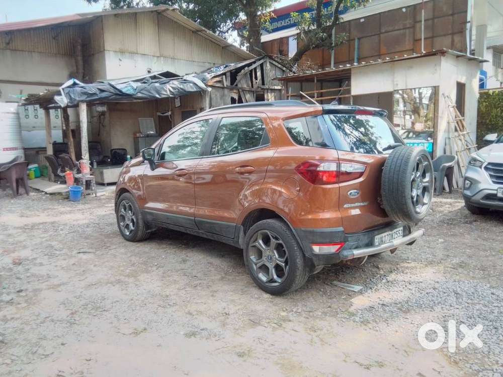 Ford Ecosport [ ] 1.0 Ecoboost Titanium, 2019, Petrol