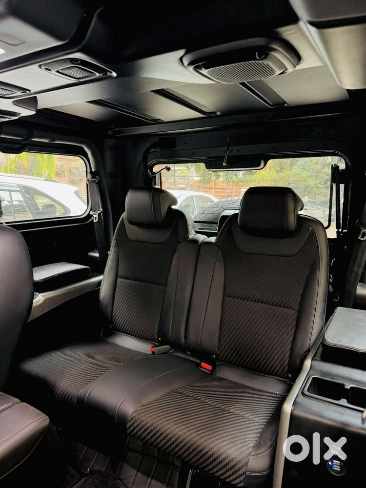 Mahindra Thar Lx Hard Top Diesel Mt Rwd, 2026, Diesel