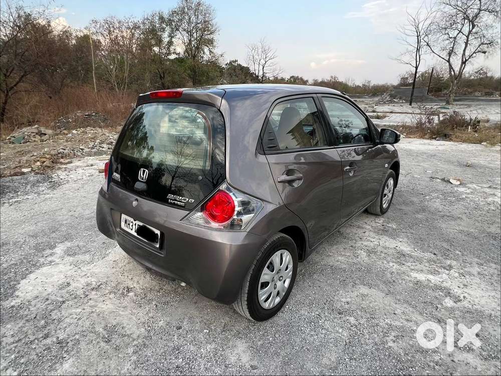 Honda Brio S Mt, 2016, Petrol