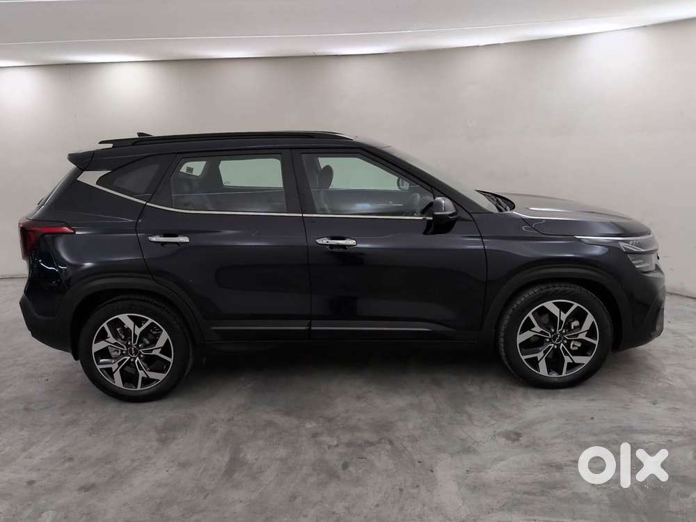 Kia Seltos Gtx Plus 1.5 Turbo Petrol Dct, 2024, Petrol