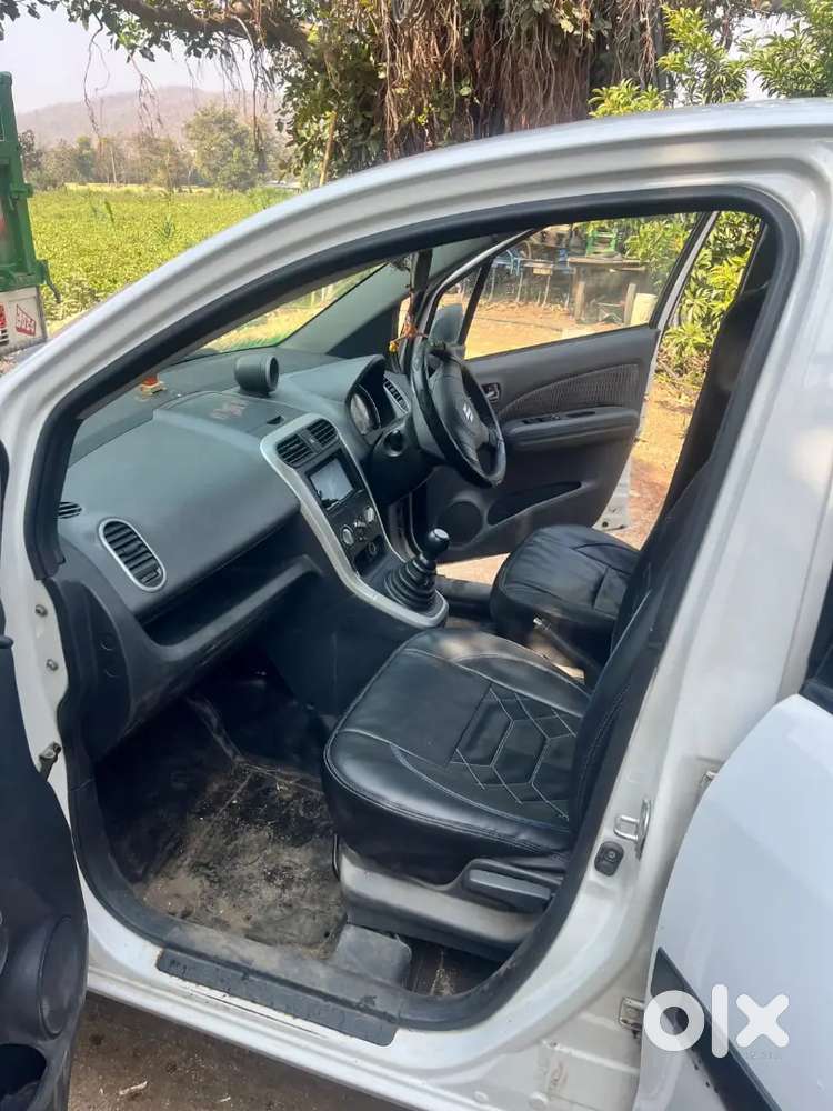 Maruti Suzuki Ritz Elate 2014 Automatic