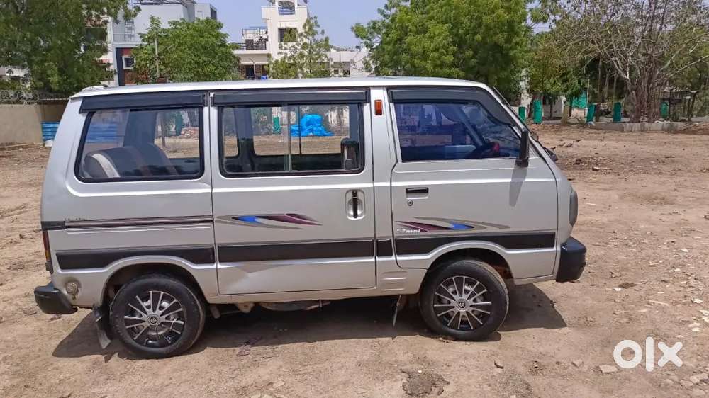 Maruti Suzuki Omni 2009