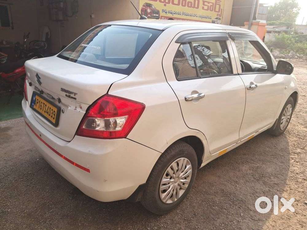 Maruti Suzuki Swift Dzire Tour S Diesel, 2018, Diesel