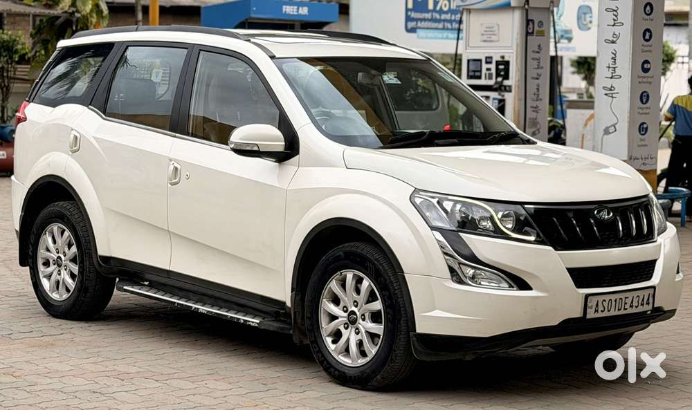 Mahindra Xuv500 2.2 W10, 2017, Diesel