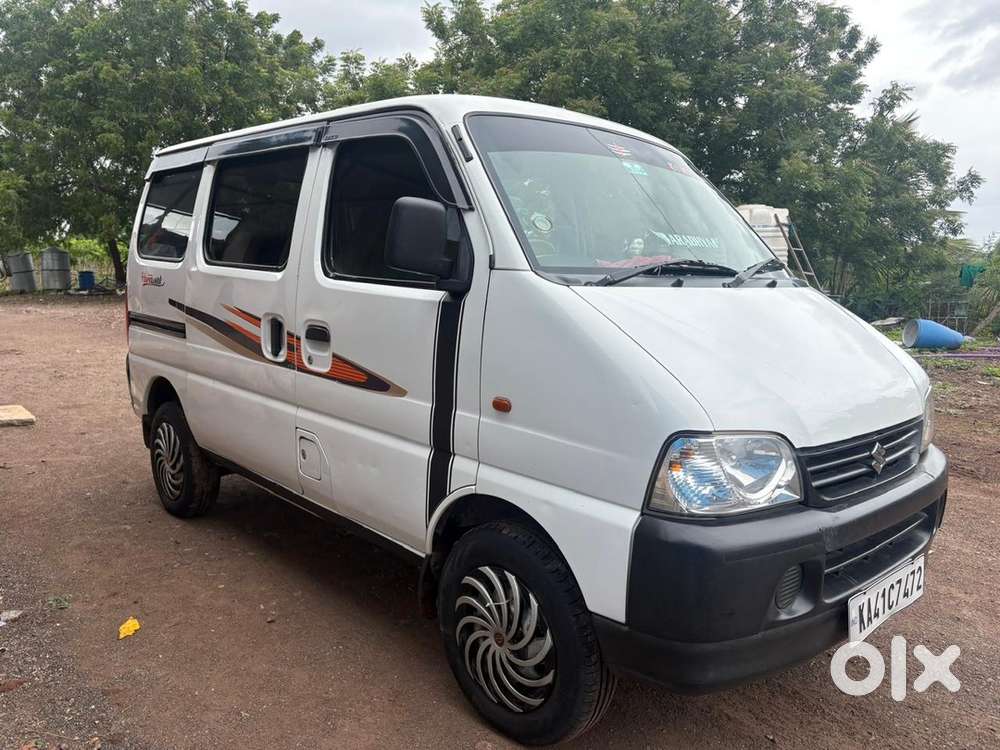 Maruti Suzuki Eeco 2019 Model