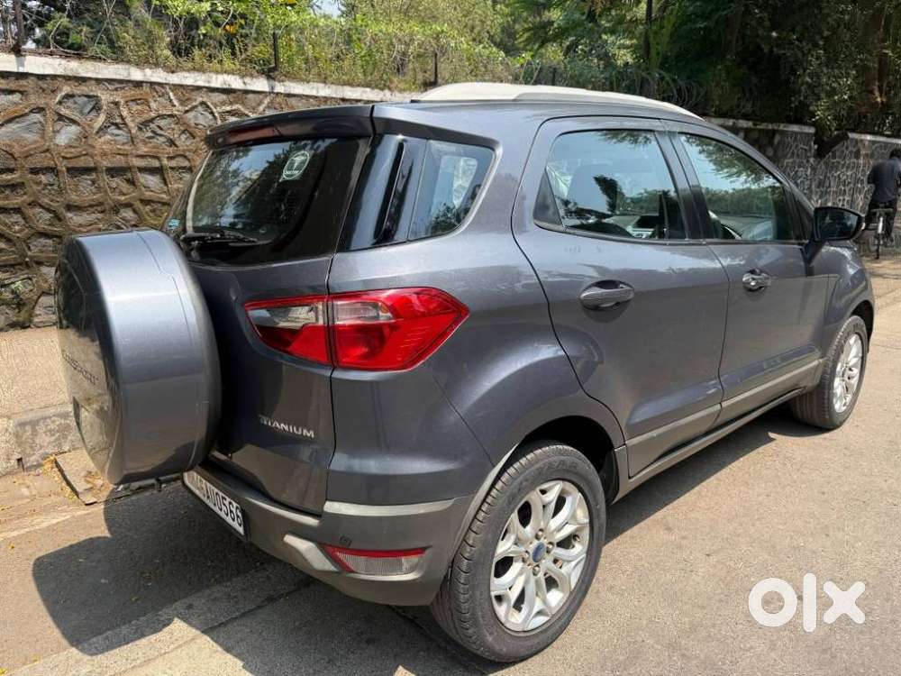 Ford Ecosport 2013-2015 1.5 Dv5 Mt Titanium Optional, 2016, Petrol