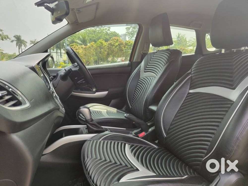 Maruti Suzuki Baleno 1.2 Cvt Alpha, 2018, Petrol