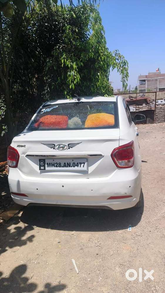 Hyundai Xcent 2016 Diesel Good Condition