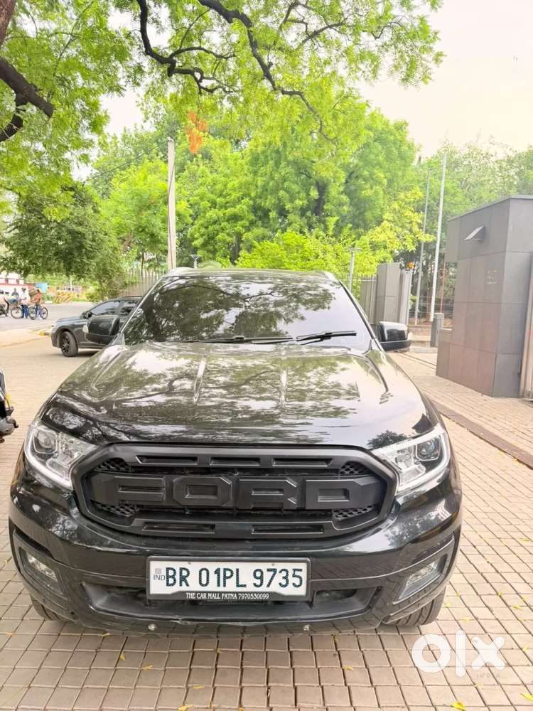 Ford Endeavour, 2020, Diesel