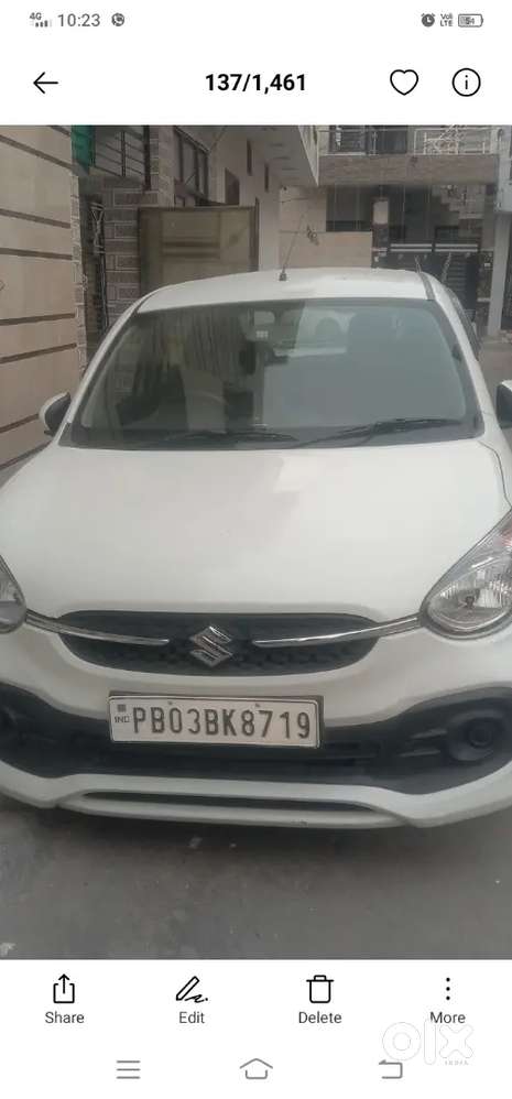 Maruti Suzuki Celerio 2022 Petrol 45000 Km Driven