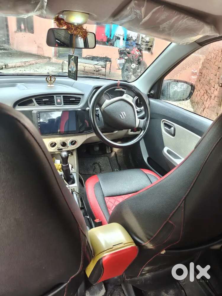 Maruti Suzuki Alto K10 Petrol 2016