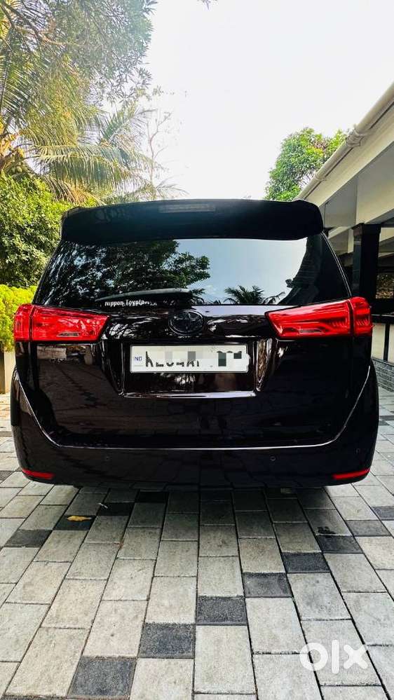 Toyota Innova Crysta 2.4 Vx Mt, 2019, Diesel