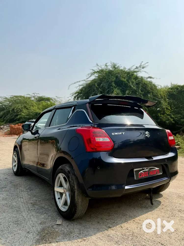 Maruti Suzuki Swift Lxi 2022