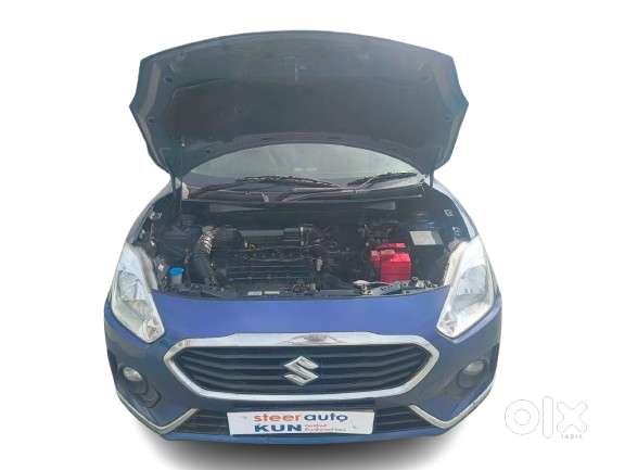 Maruti Suzuki Dzire 1.2 Vxi, 2019, Petrol