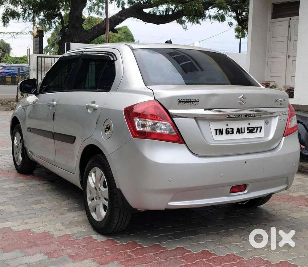 Maruti Suzuki Swift Dzire 2012-2015 Zdi, 2014, Diesel