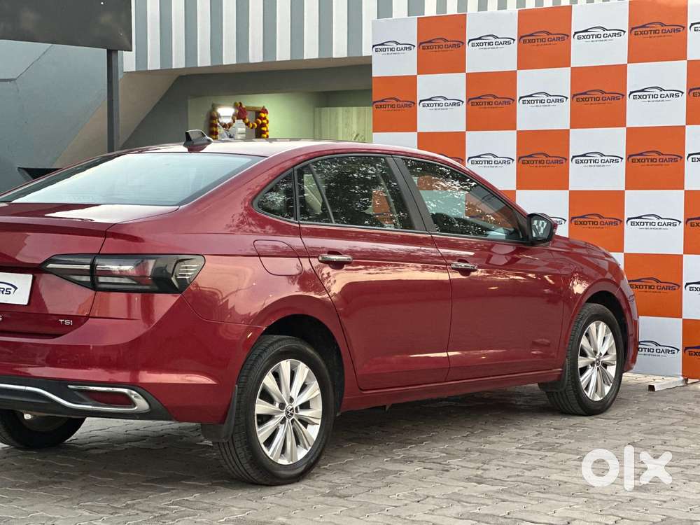 Volkswagen Virtus 1.0 Comfortline Tsi, 2023, Petrol