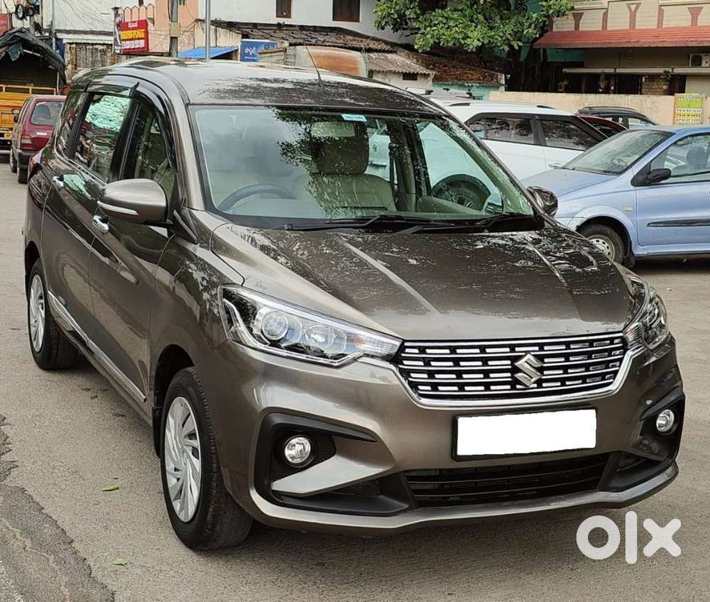 Maruti Suzuki Ertiga 1.5 Vxi Shvs, 2019, Petrol