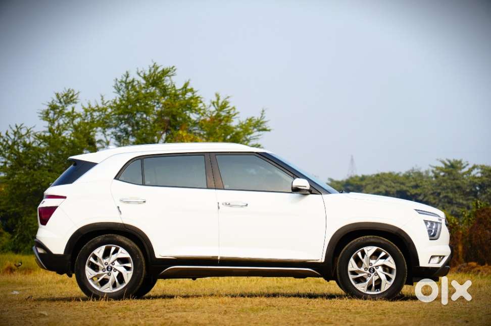 Hyundai Creta 1.5 Mpi Sx Adventure Edition Mt, 2021, Petrol