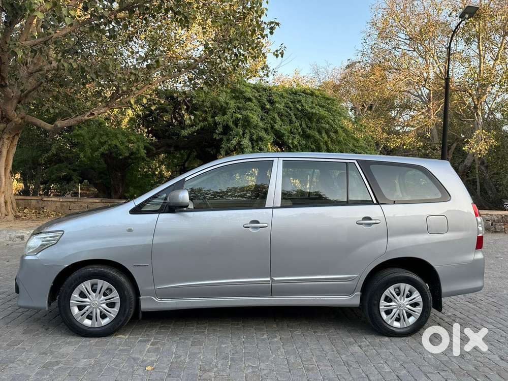 Toyota Innova 2.5 Gx 7 Seater Limited Edition, 2016, Diesel