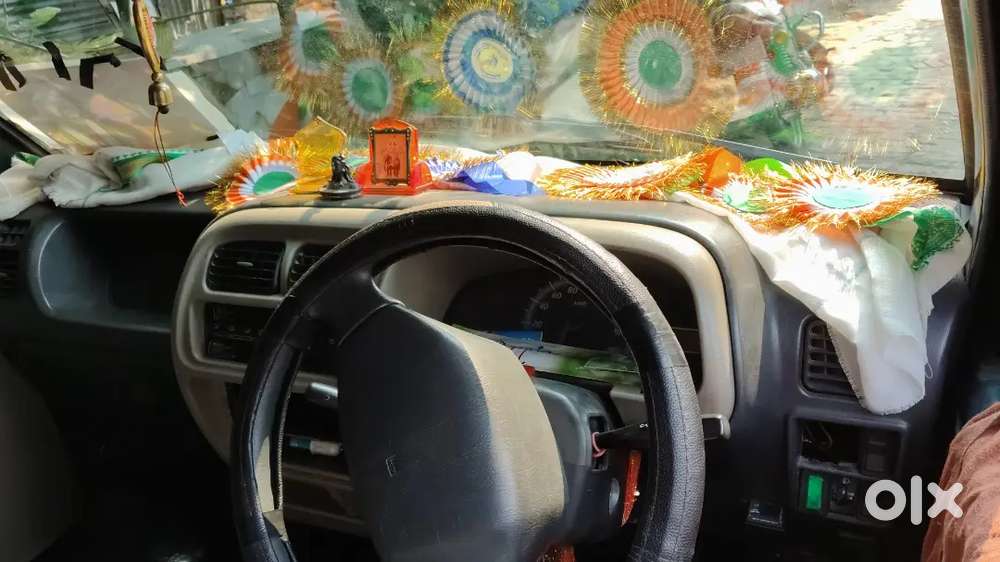 Maruti Suzuki Eeco 2011 Lpg 250000 Km Driven